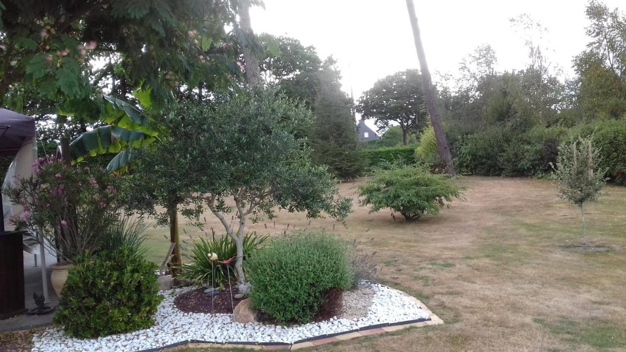 Chambre Chez L Habitant Malguenac Εξωτερικό φωτογραφία