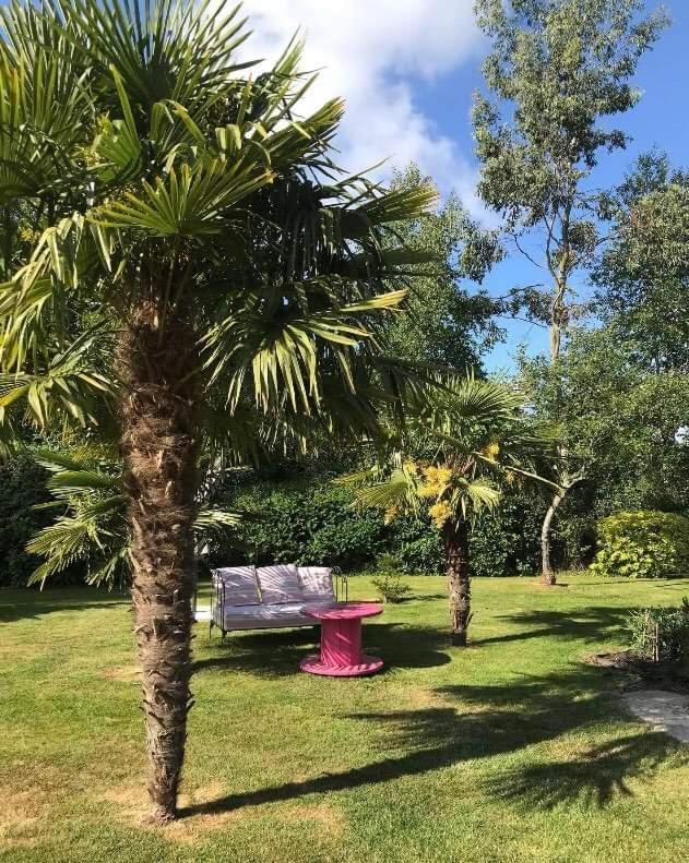 Chambre Chez L Habitant Malguenac Εξωτερικό φωτογραφία